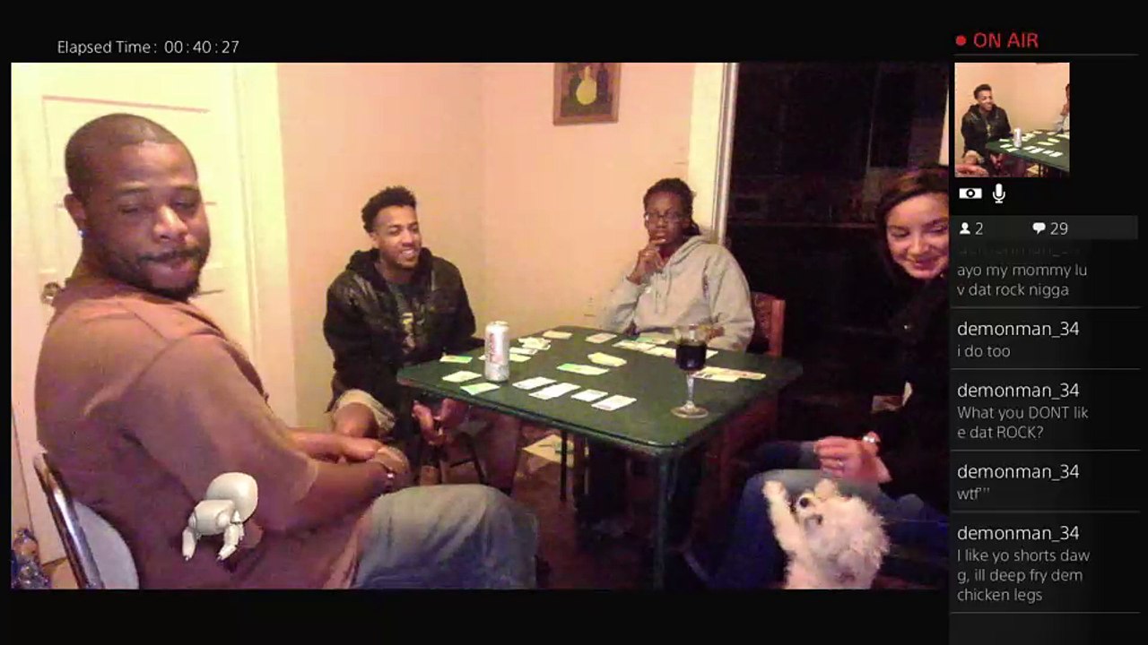 Game Night