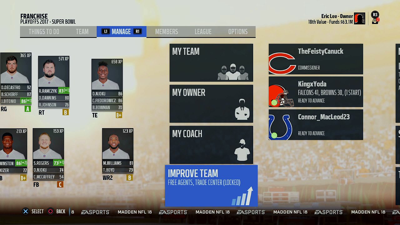 NXT 18