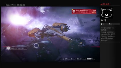 Destiny trials