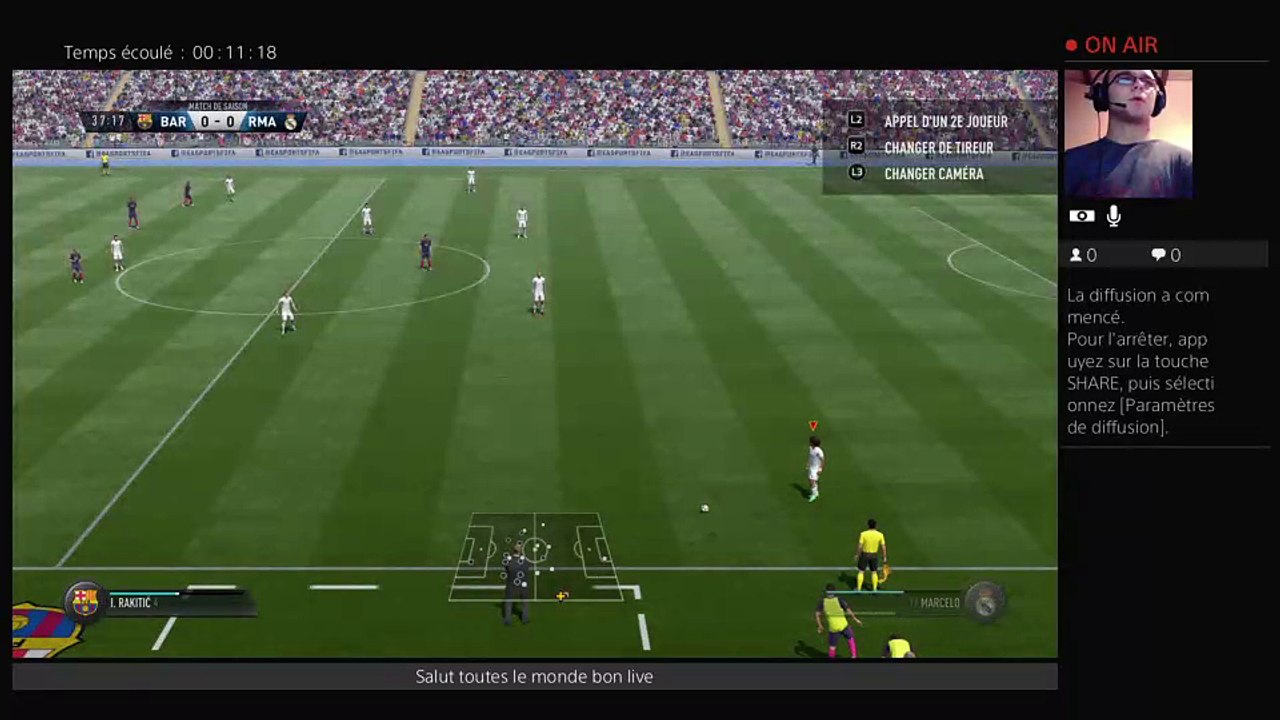 FIFA 17 en ligne
