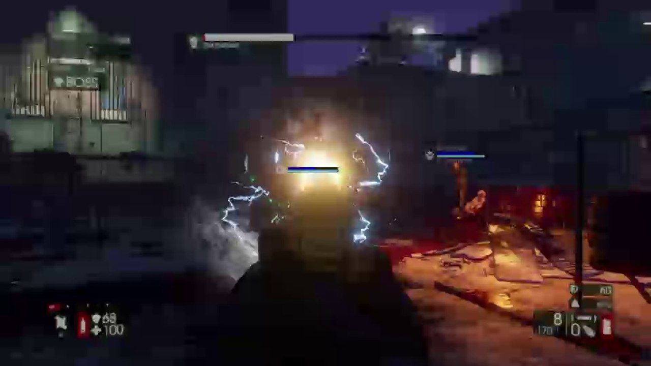 night-wing46's Live PS4 Broadcast