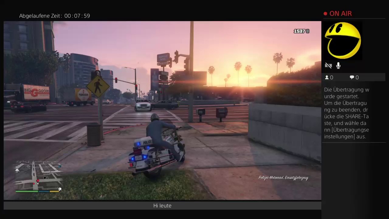 Gta Zocken