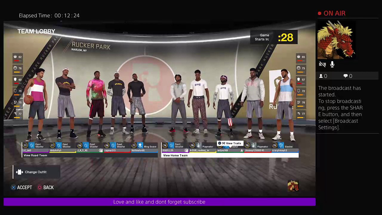 antjes369's Live PS4 Broadcast