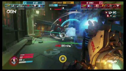 [ENG] OVERWATCH APEX Challengers Superweek - MVP Infinity VS. RG Wings | AF Red VS. Winner of Losers'