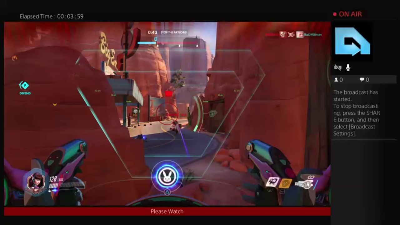 Overwatch Best Player