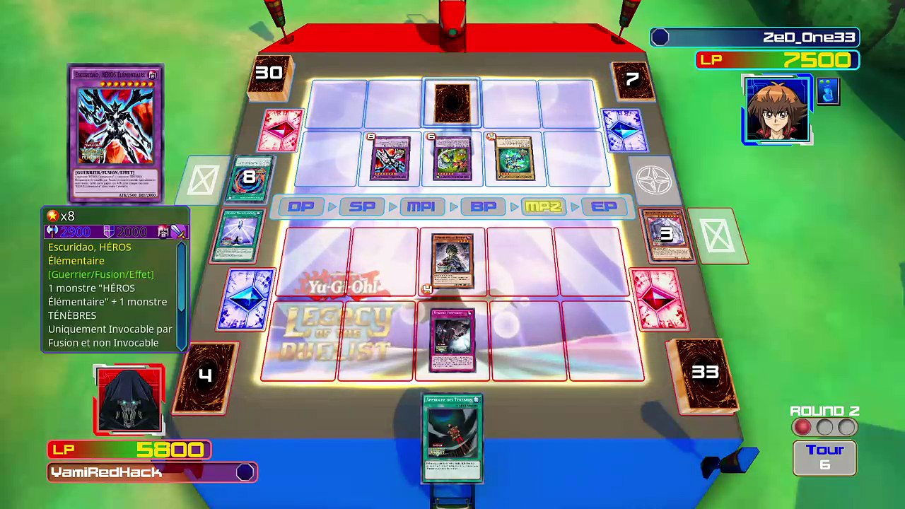 Yugiooooooh