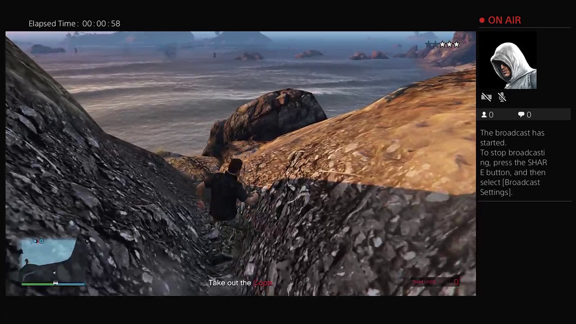 chris11109's gta 5 gameplay