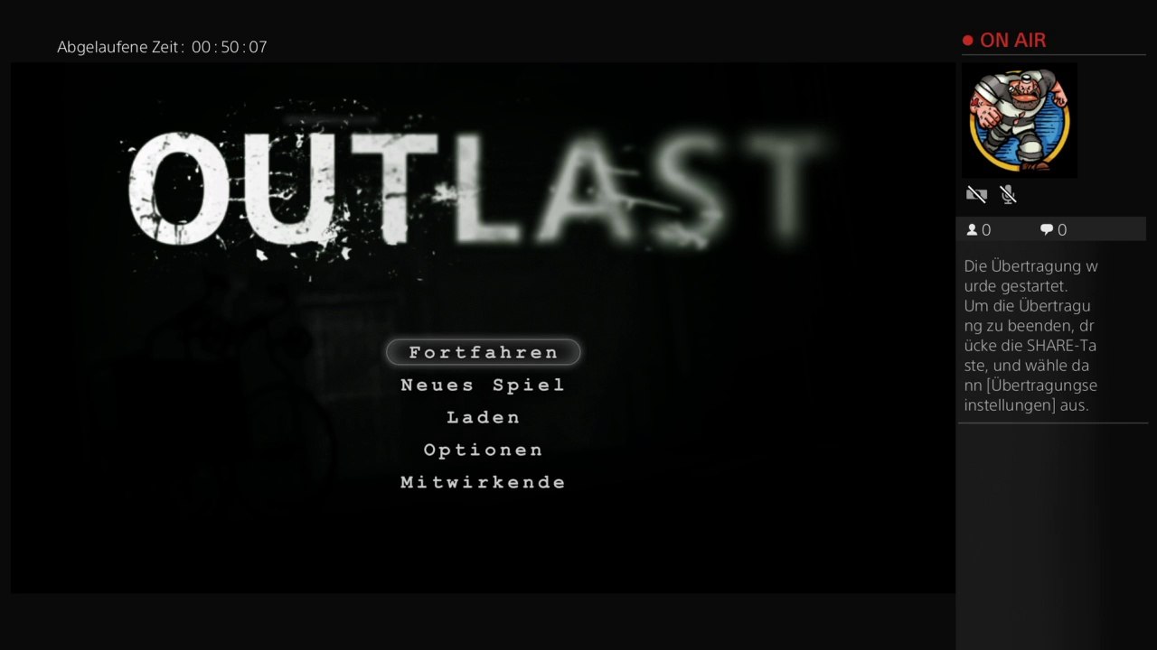 PS4-Live-Übertragung von king-momo3103