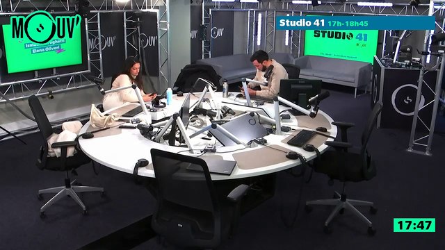 MOUV' - TA RADIO HIP HOP [DIRECT VIDEO]