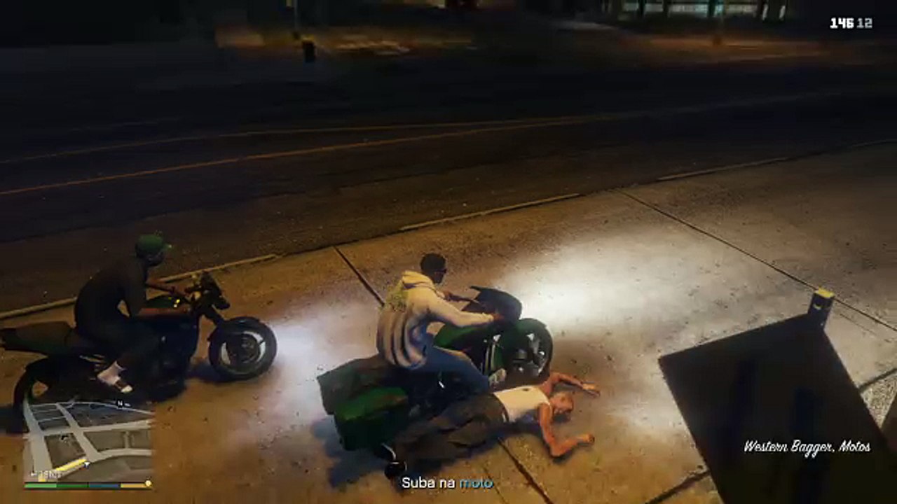 Bernardo #gta 4