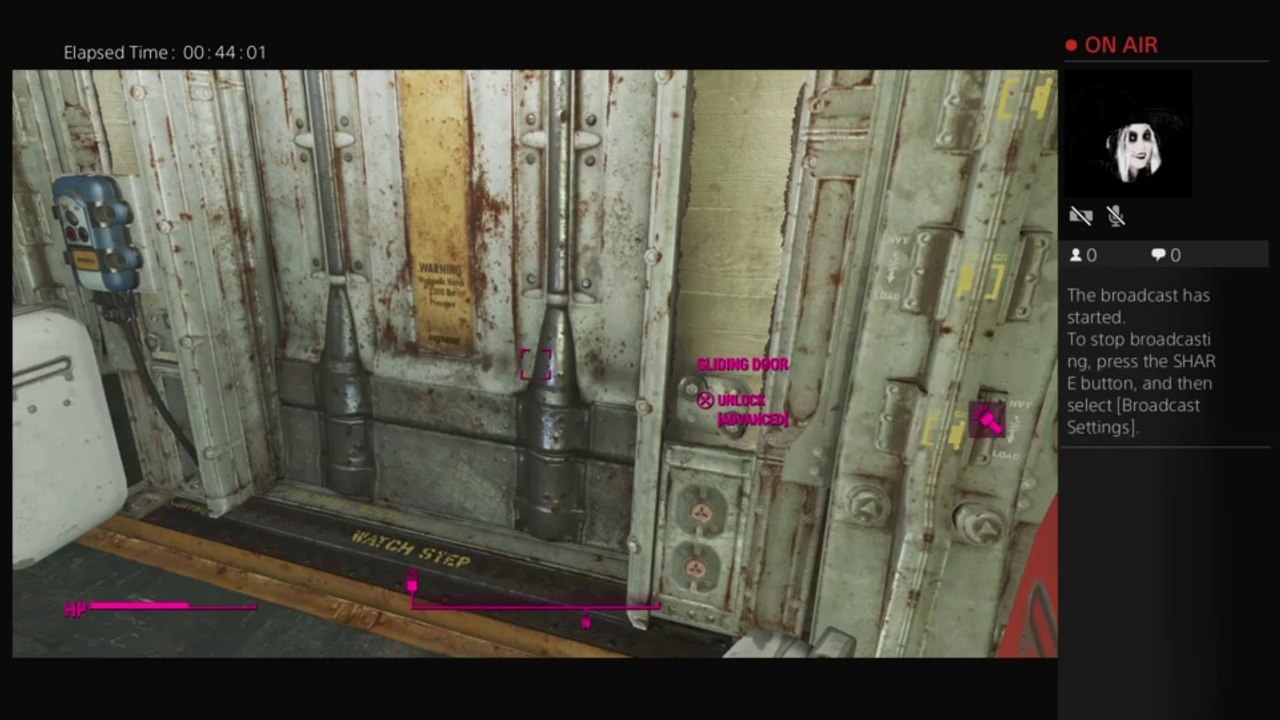 Dazedflower69's Live PS4 Broadcast