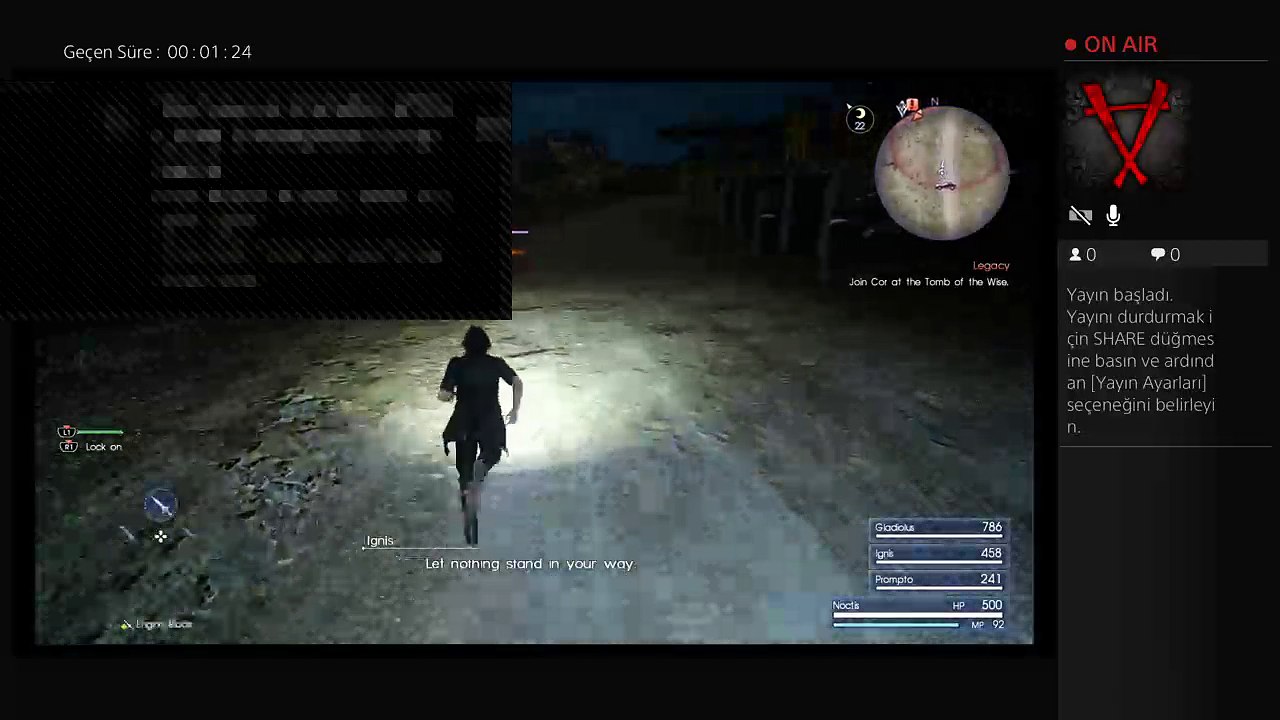 OMG GHOST RECONNNN
