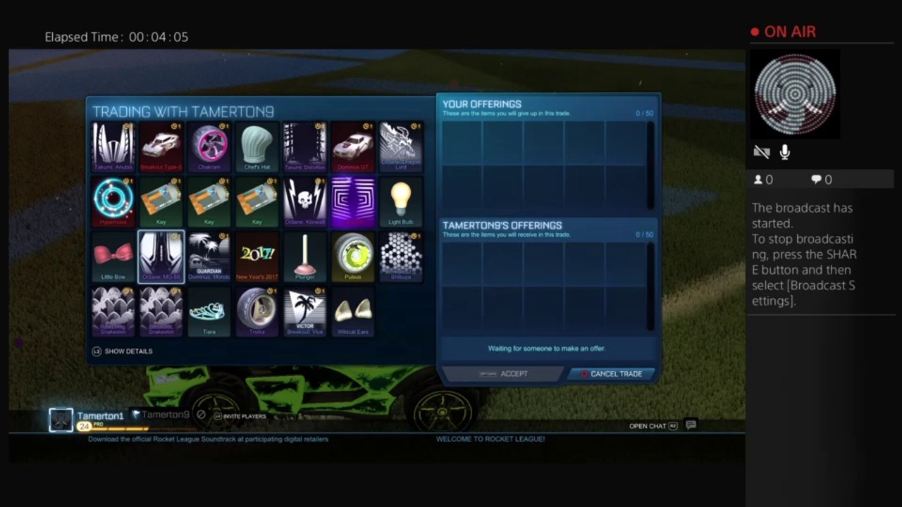 Rocket league