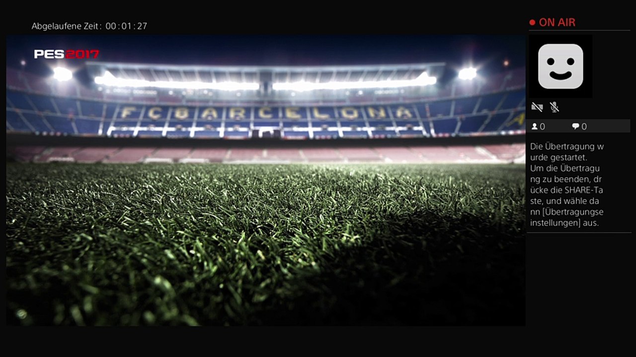 Ps4-live-Übertragung von stevenlocke