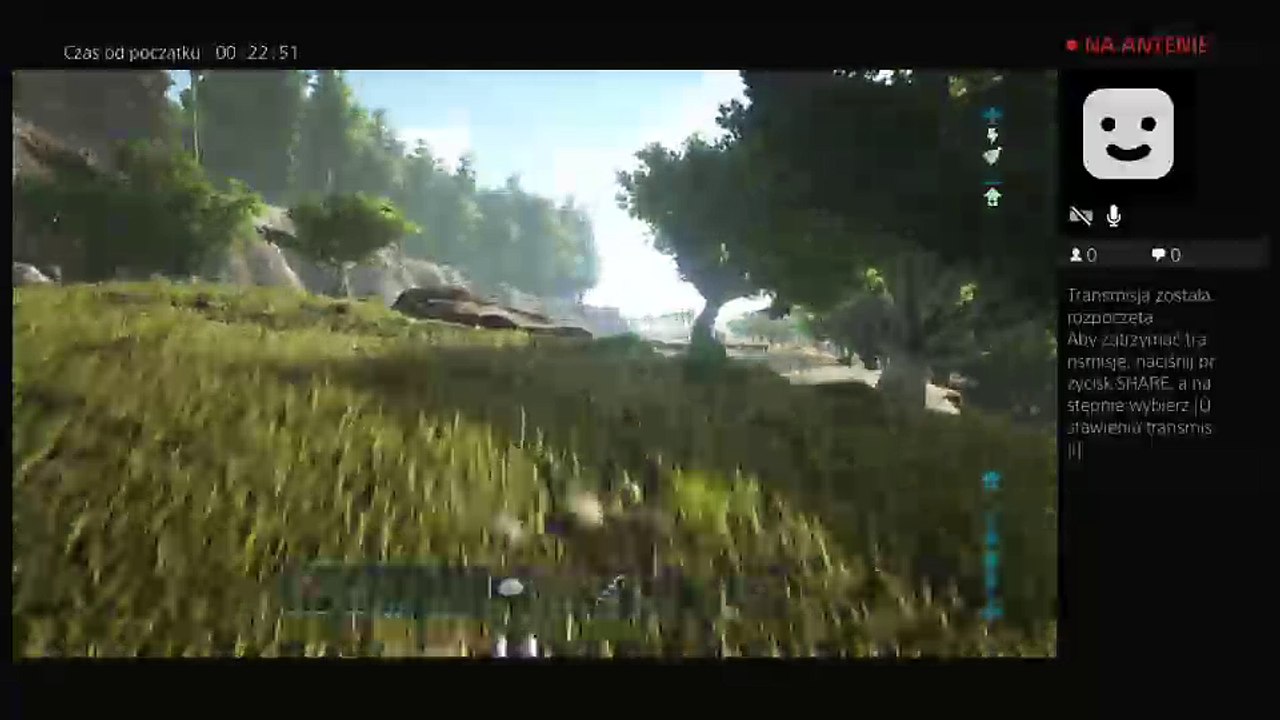 Transmisja na żywo z PS4 użytkownika sajmon2007