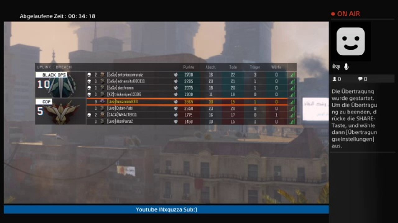 Bo3 Arena Zocken Mit Bros