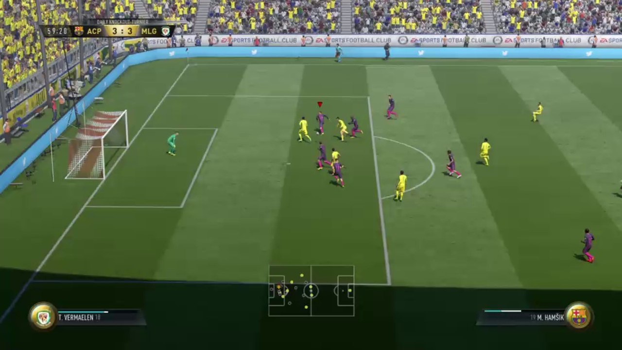 Fifa FUT champion