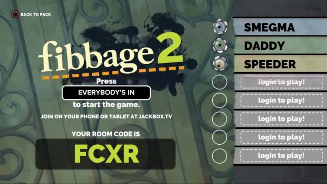 malchance's Live PS4 Broadcast