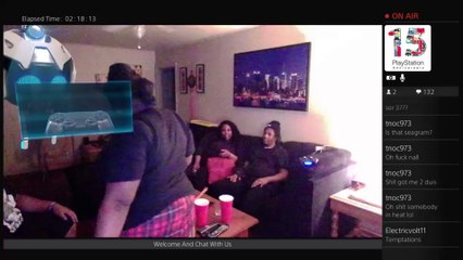 Loso and friends
