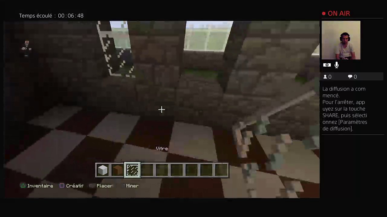 Minecraft survie