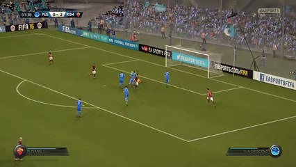 Pescara - Roma [Live streaming]