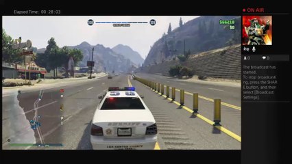 Roleplaying Cops