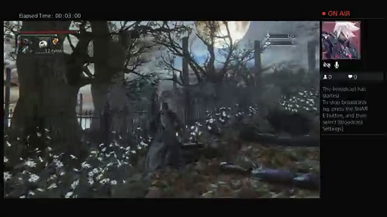 Syrian-_-Lolipop's Live PS4 Broadcast