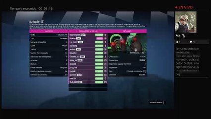 Gta5 online Carreras epicas