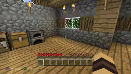 MINECRAFT- SOBREVIVENDO #1º