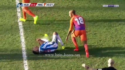 مباراه تونس وبوركينا فاسو