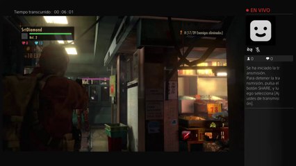 R.E. REVELATIONS 2 ASALTO