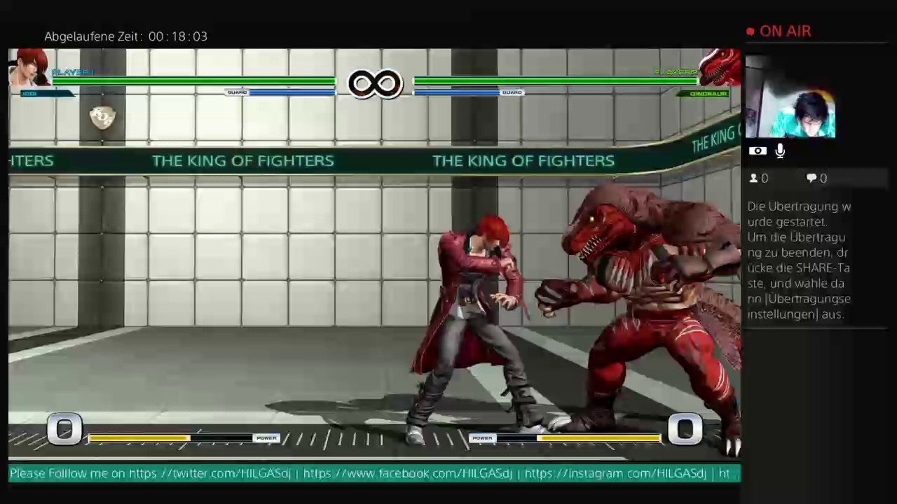 HILGASplayz