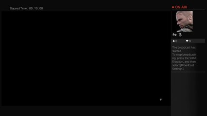 Gta5 live streaming PlayStation