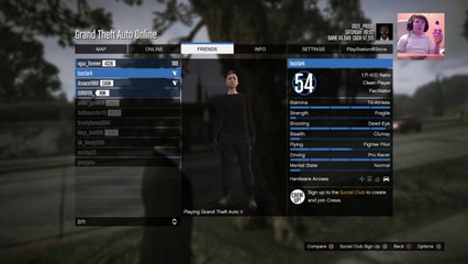 Gta randomness