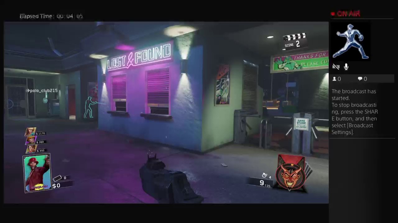 Overwatch ffa gameplay