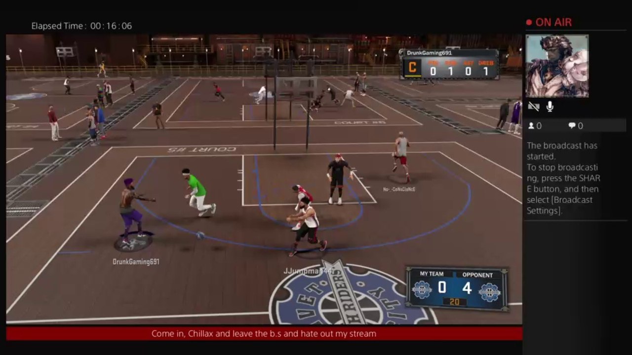 My Career Broadcast