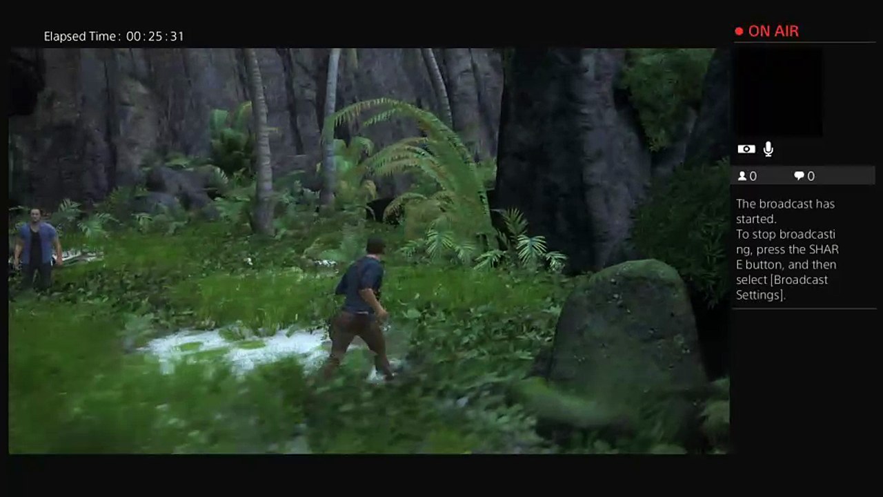 Kicking ass