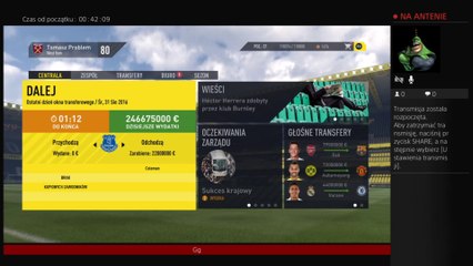 Transmisja na żywo z PS4 użytkownika tomaszkrog