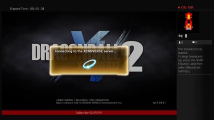 Dragon Ball Xenoverse 2  Live Free Ps4 Giveaway