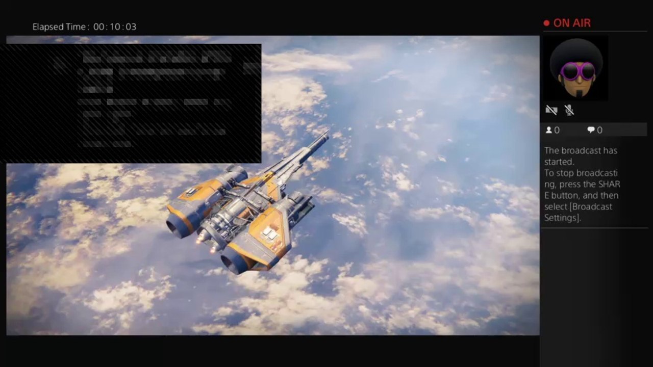 slick9712's Live PS4 Broadcast