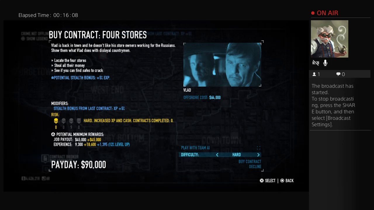 Grind$$$   Payday 2