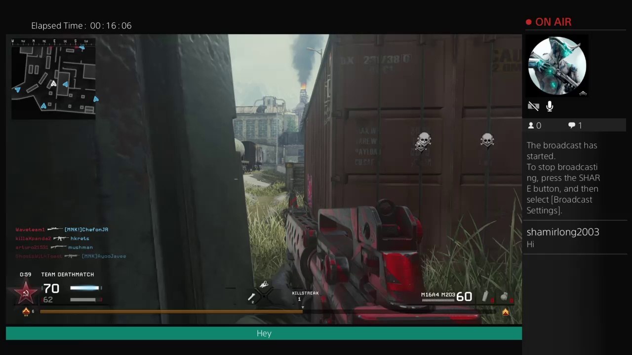 christheplayer13's Live PS4 Broadcast
