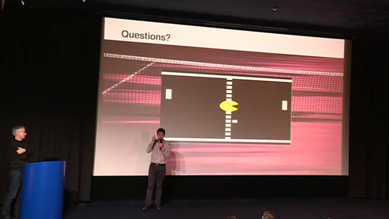 LIVE: Paris Video Tech #3: Talks by M6Web, Cyril Concolato (CMAF) & France Télévisions