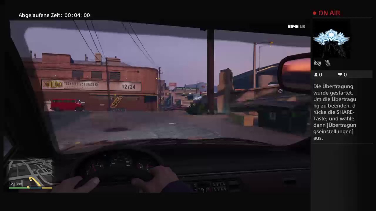 GTA 5 Story Stream
