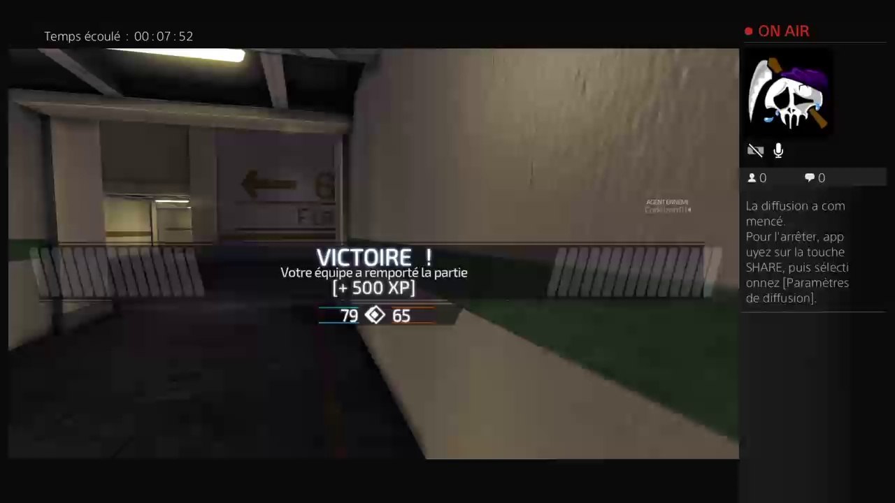 BlackLaihgt rétribution