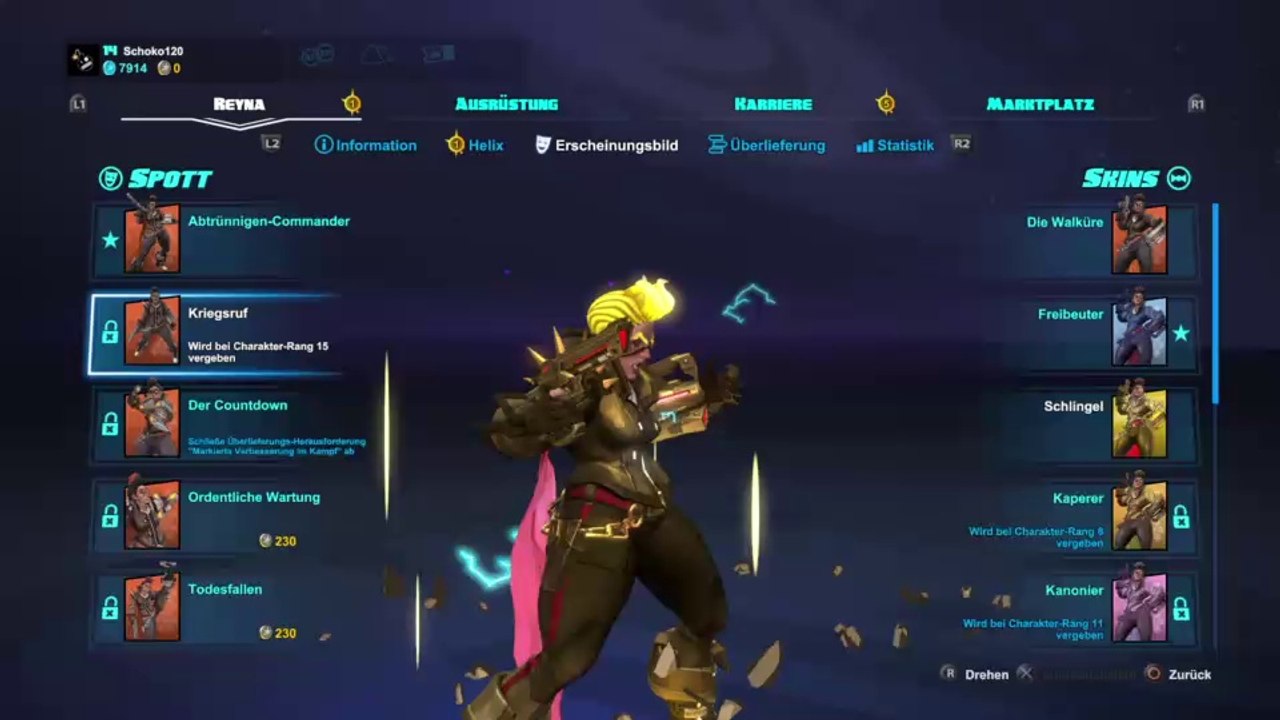 Battleborn Livestream