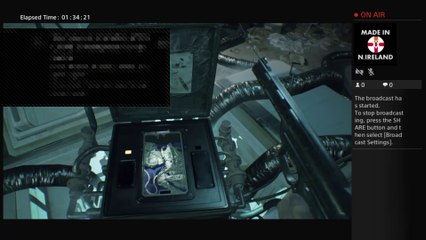 BigEddie324 , bit of Resident 7 fun