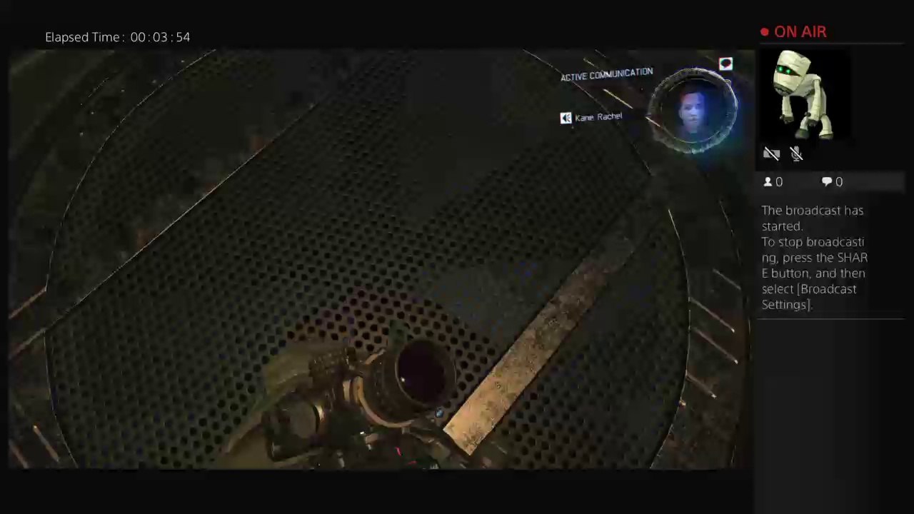 Mr-Selwonk's Live PS4 Broadcast