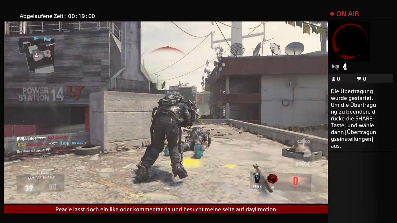 CoD AwA #Road MorS Diamond Tarnung