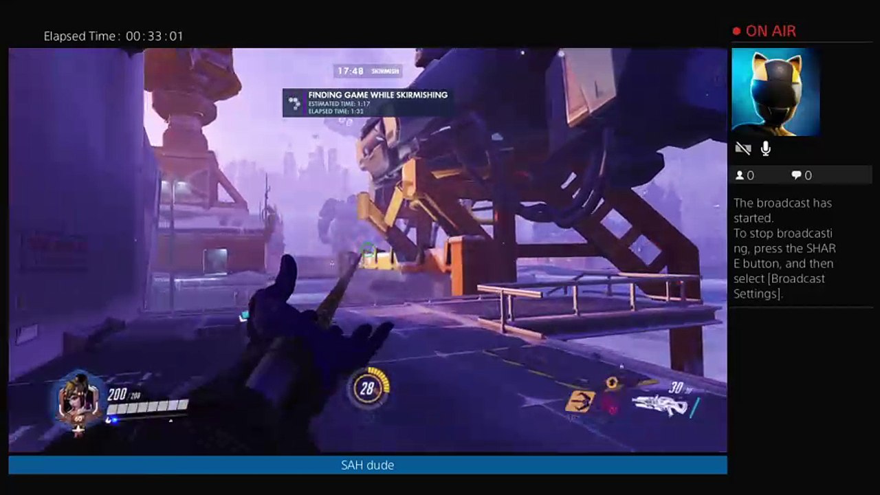 reinhardts stream